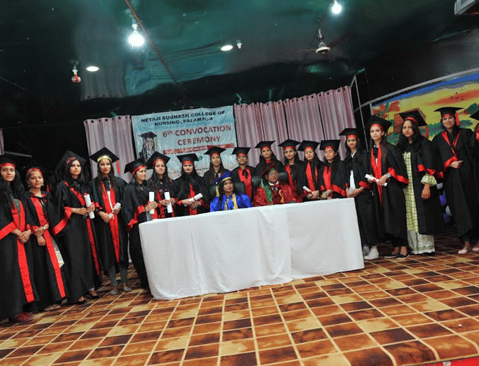 Netaji Subhash College of Nursing Palampur Students Life photo 23